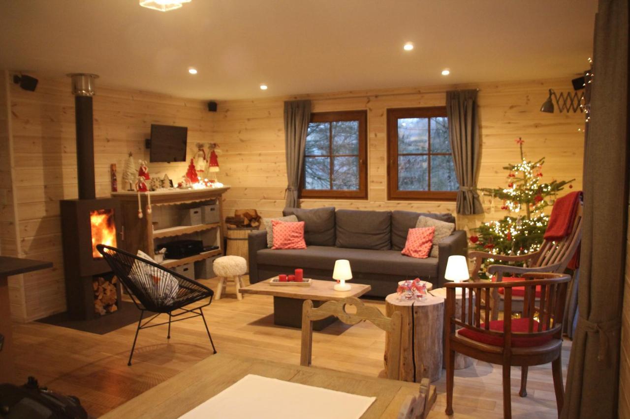 Chalet Le Nid Des Mesanges Bullange