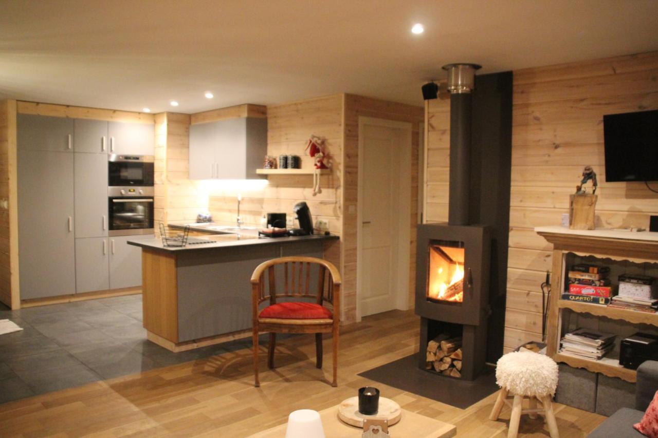 Chalet Le Nid Des Mesanges Büllingen