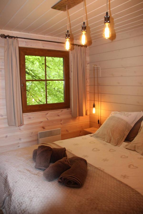 Le Nid Des Mesanges Chalet