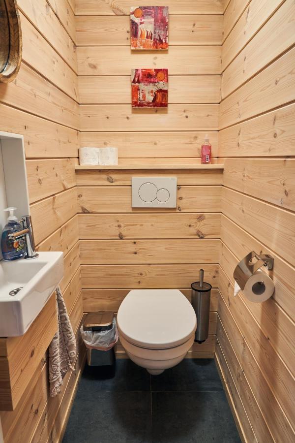 Chalet Le Nid Des Mesanges