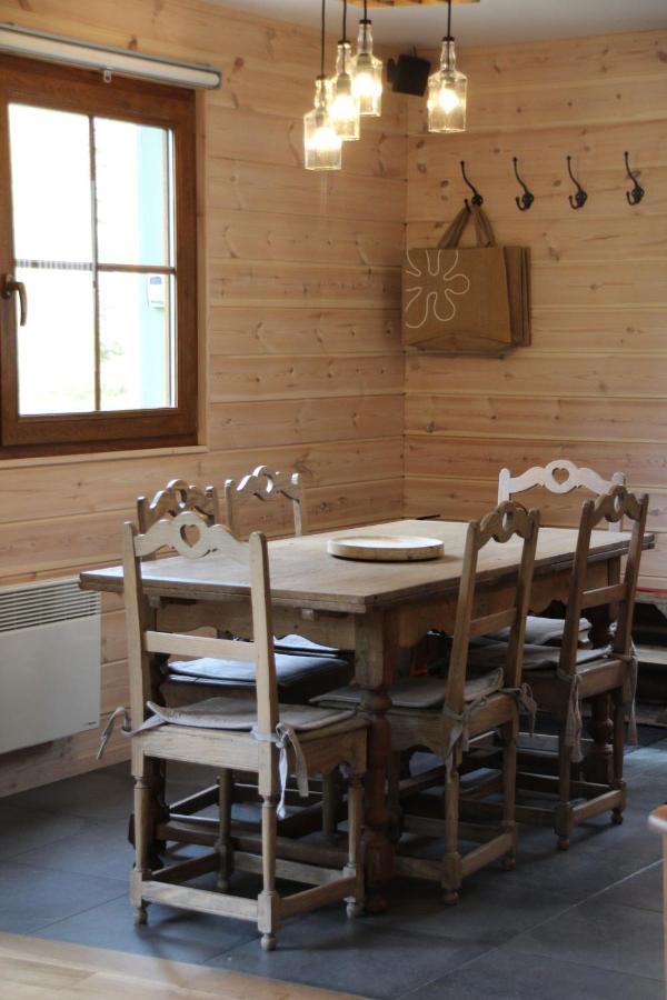 Le Nid Des Mesanges Chalet Büllingen