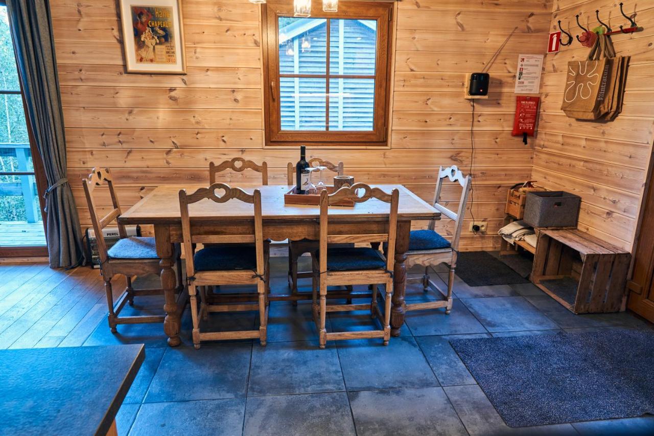 Le Nid Des Mesanges Chalet *
